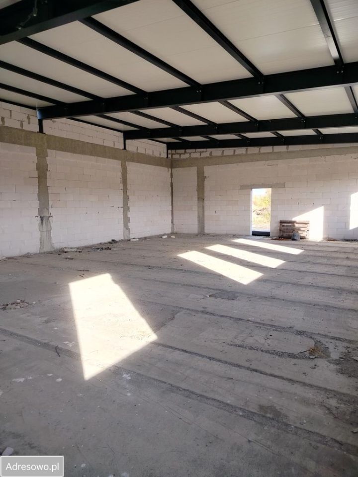 Hala/magazyn Police, ul. Przemysłowa. Zdjęcie 9