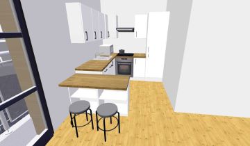 Mieszkanie 2-pokojowe Gorzów Wielkopolski, ul. Żelazna