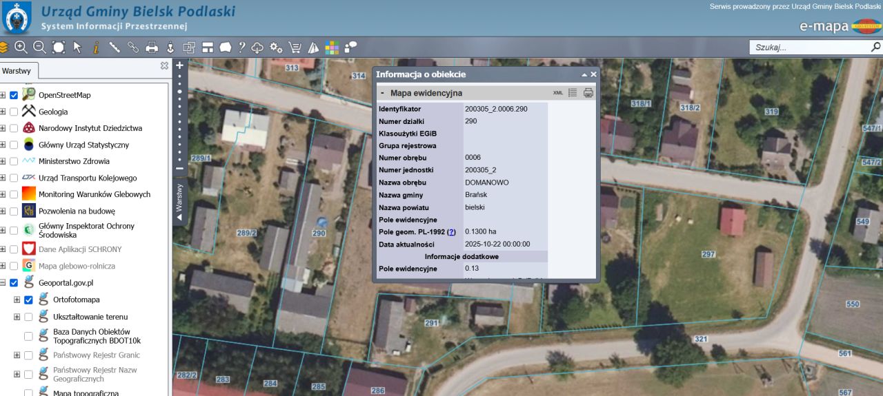dom wolnostojący, 4 pokoje Domanowo Stare Domanowo, ul. Mała. Zdjęcie 4