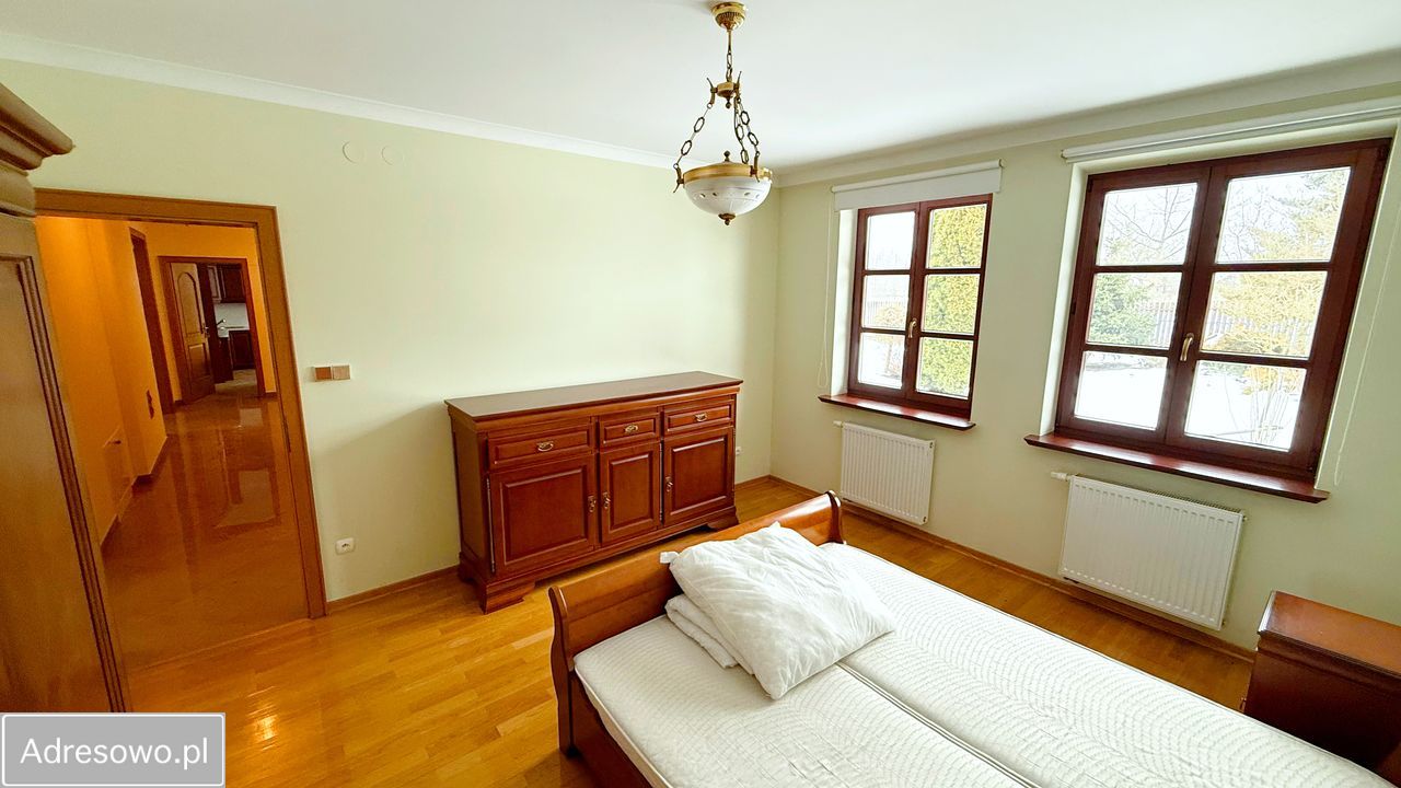 dom wolnostojący, 4 pokoje Krzywołęcz. Zdjęcie 13