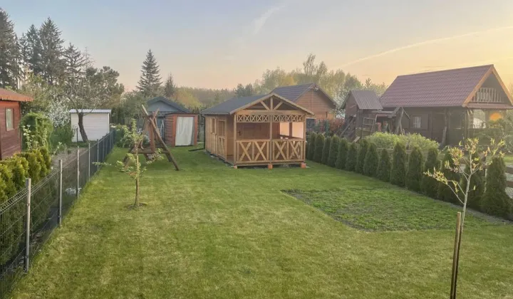 Działka rod Zamość Stare Miasto