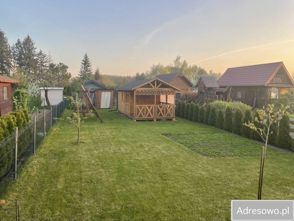 Działka rod Zamość Stare Miasto. Zdjęcie 1