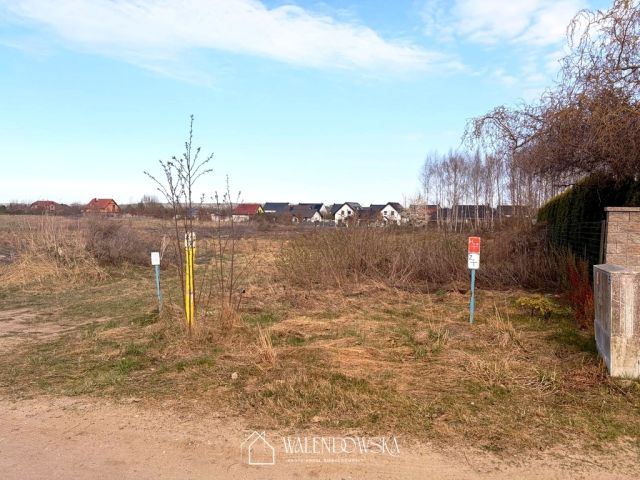 Działka budowlana Łosino, ul. Jaśminowa. Zdjęcie 4
