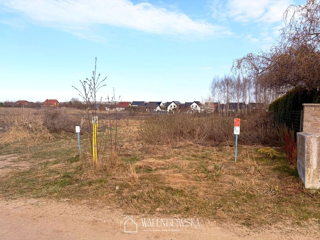 Działka budowlana Łosino, ul. Jaśminowa. Zdjęcie 4