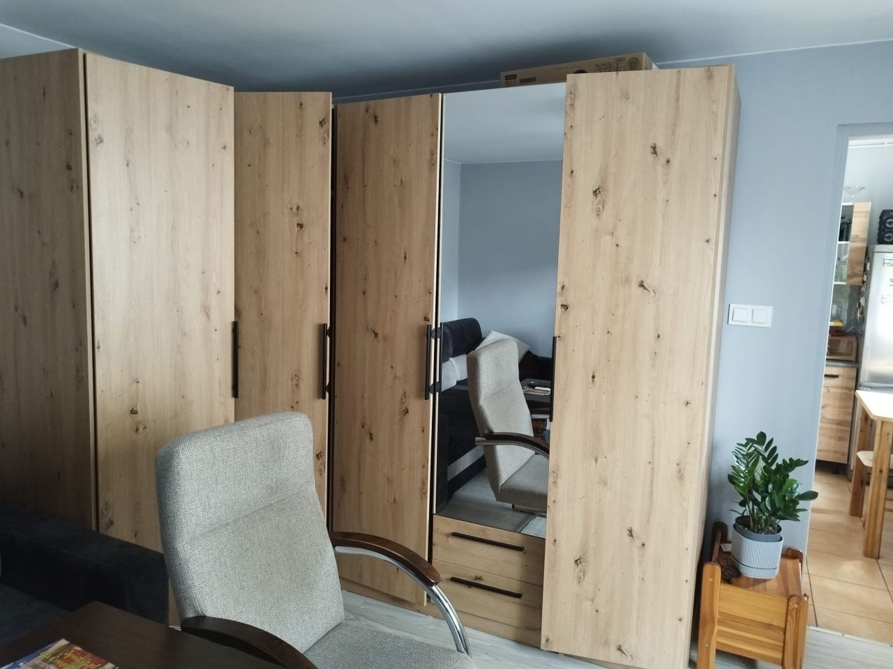 Mieszkanie 1-pokojowe Żmigród, ul. Rybacka. Zdjęcie 2