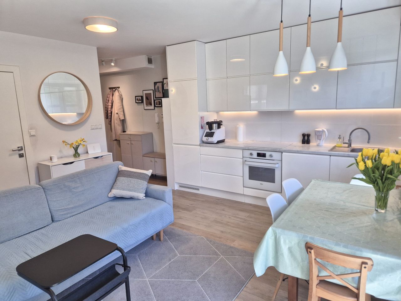 Mieszkanie 3-pokojowe Lublin Czechów Górny, ul. Koncertowa. Zdjęcie 9