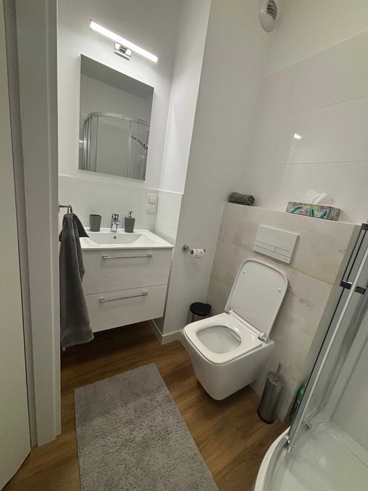 Mieszkanie 1-pokojowe Wrocław Krzyki. Zdjęcie 4