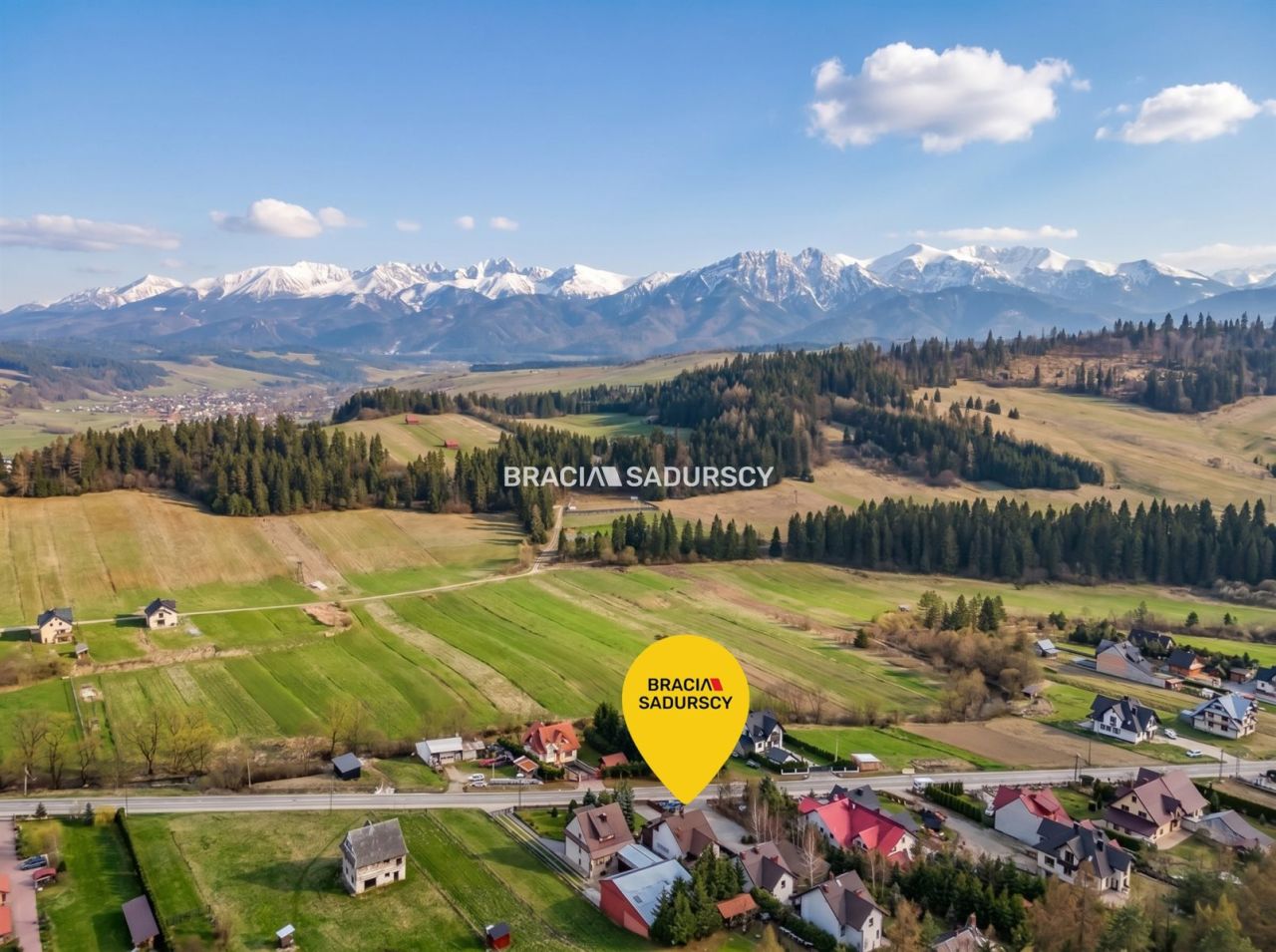 siedlisko, 5 pokoi Niedzica, ul. 3 Maja. Zdjęcie 2