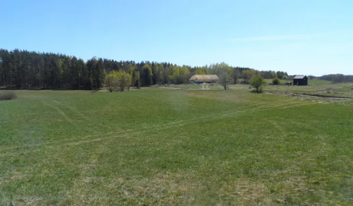 Działka rolno-budowlana Pomlewo, ul. Szkolna