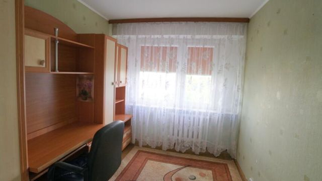 Mieszkanie 3-pokojowe Łomża, ul. Władysława Broniewskiego. Zdjęcie 1