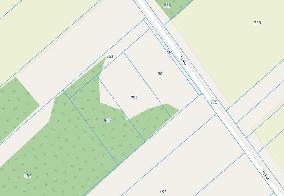 Działka budowlana Jeruzal. Zdjęcie 6