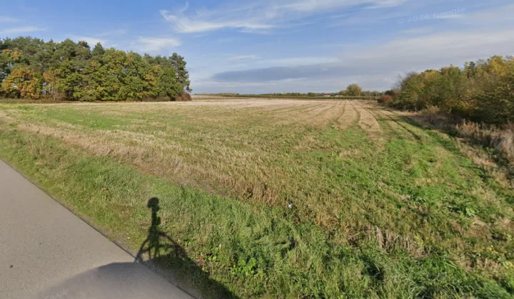 Działka rolna Wola Kukalska