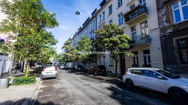 Mieszkanie 4-pokojowe Kraków Stare Miasto, ul. Elizy Orzeszkowej. Zdjęcie 31