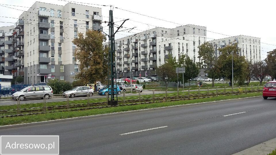 Mieszkanie 2-pokojowe Kraków Bieńczyce, ul. Bieńczycka