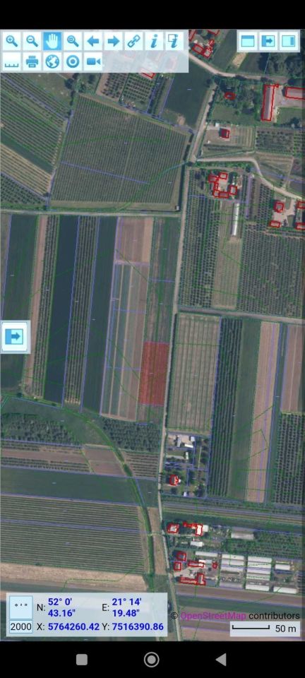 Działka rolno-budowlana Glinki. Zdjęcie 3