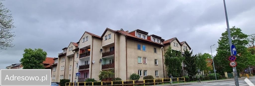 Mieszkanie 3-pokojowe Malbork, ul. Henryka Sienkiewicza