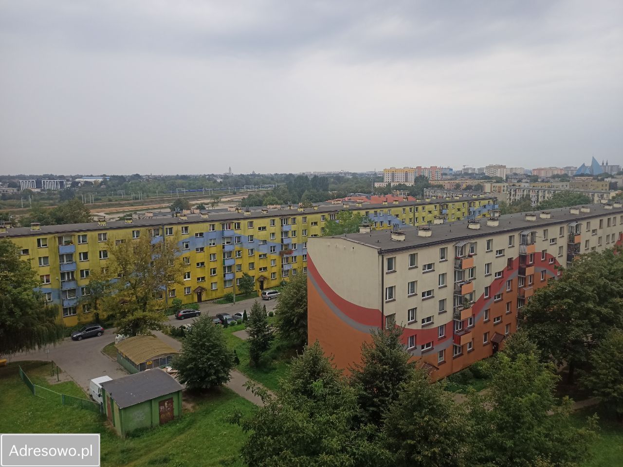 Mieszkanie 2-pokojowe Radom