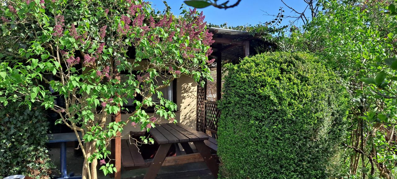 Działka rod Szczecin Kępa Parnicka, ul. Kanał Parnicki