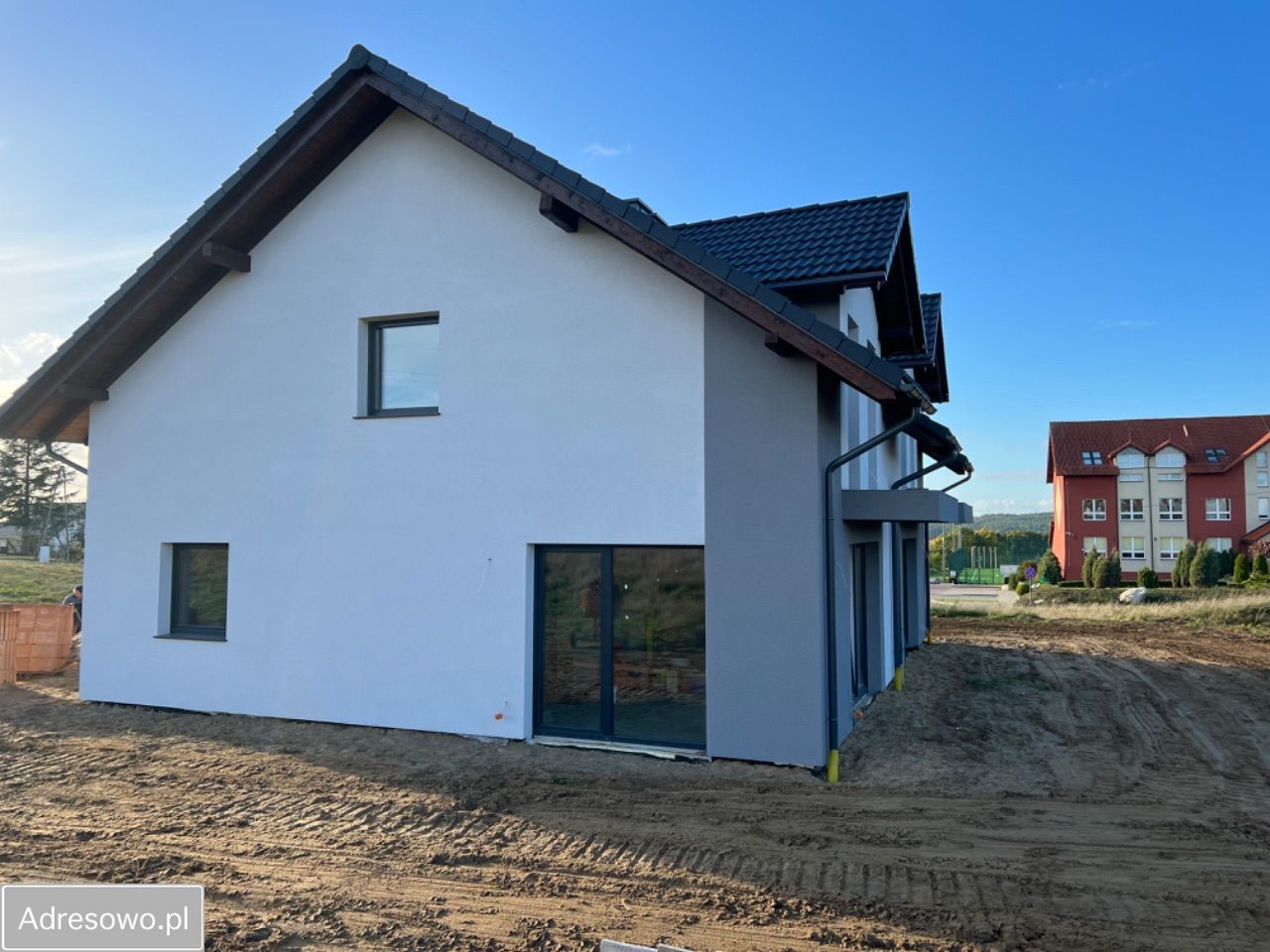 dom wolnostojący, 5 pokoi Somonino, ul. Osiedlowa. Zdjęcie 5