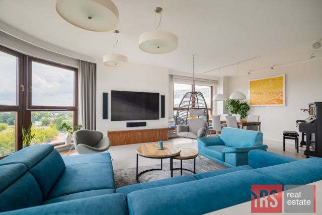 Mieszkanie 4-pokojowe Warszawa Ochota, ul. Bitwy Warszawskiej 1920 r.. Zdjęcie 2