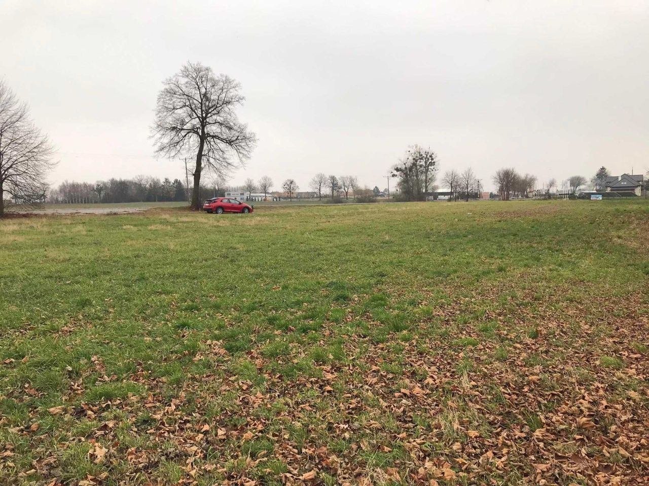 Działka inwestycyjna Różankowo. Zdjęcie 5