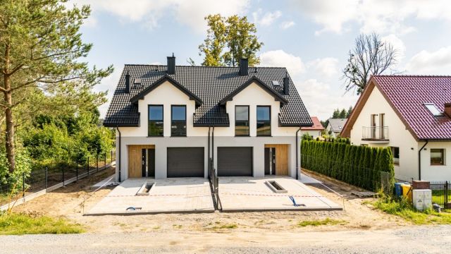 bliźniak, 5 pokoi Kębłowo, ul. Witosa. Zdjęcie 4