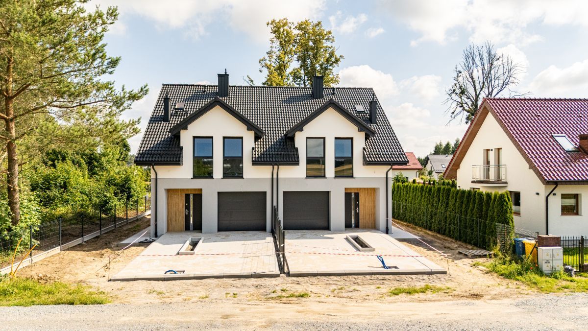 bliźniak, 5 pokoi Kębłowo, ul. Witosa. Zdjęcie 4