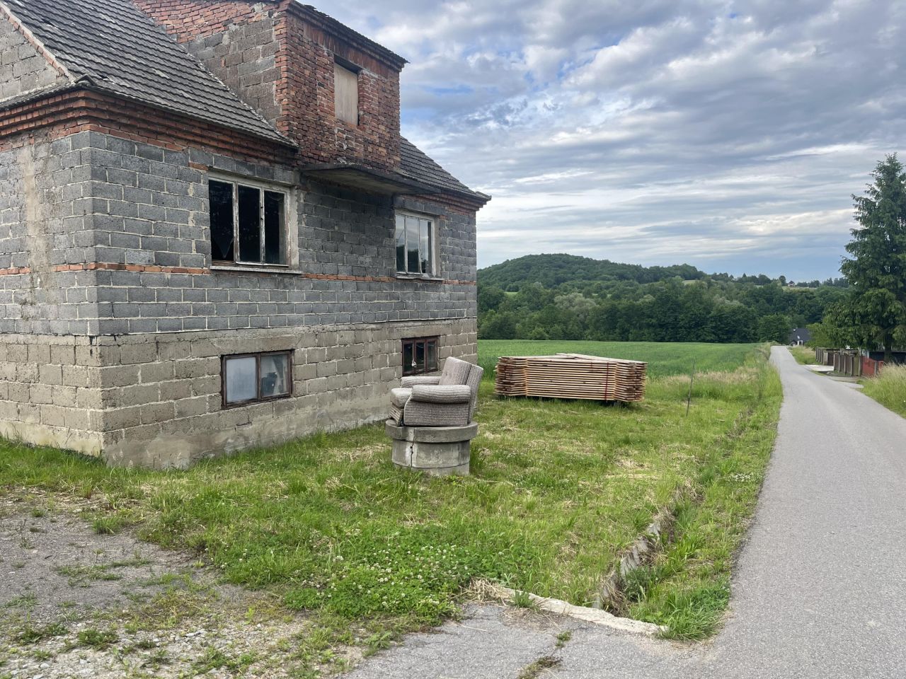 dom wolnostojący, 4 pokoje Grajów. Zdjęcie 8