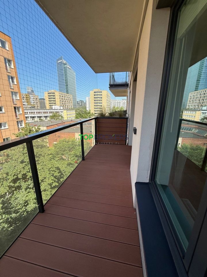 Mieszkanie 2-pokojowe Warszawa Wola, ul. Sienna. Zdjęcie 11