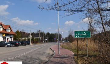 Działka budowlana Lipinki