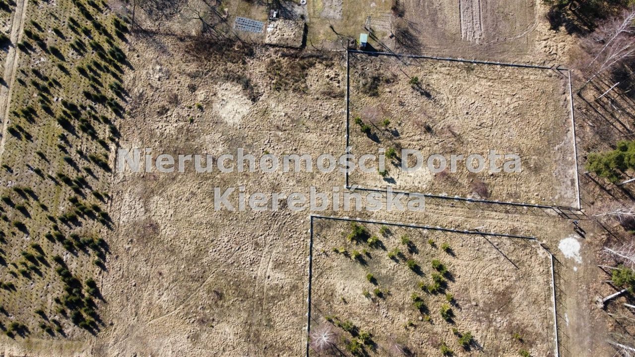 Działka budowlana Stanisławów. Zdjęcie 2