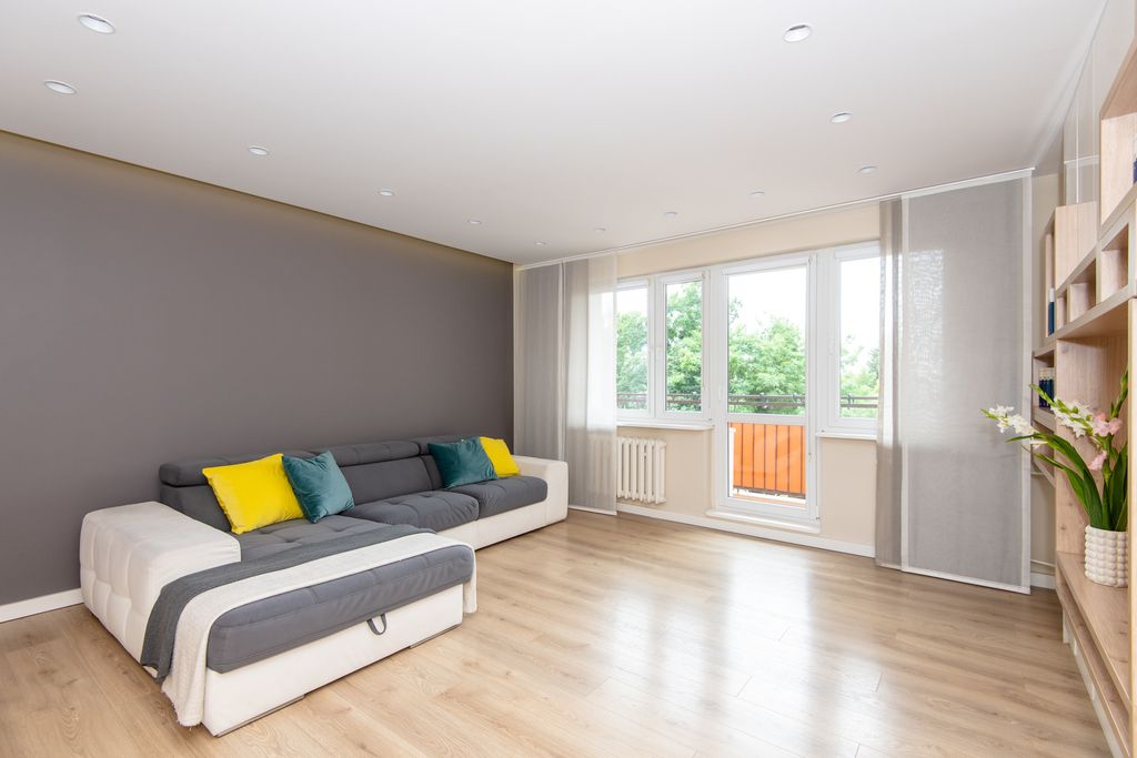 Mieszkanie 3-pokojowe Poznań Piątkowo, os. Bolesława Chrobrego. Zdjęcie 9