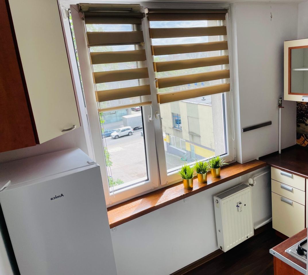 Mieszkanie 1-pokojowe Chorzów, ul. ks. Antoniego Stabika. Zdjęcie 5