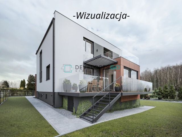 dom wolnostojący, 4 pokoje Klikawa, ul. Spokojna. Zdjęcie 3