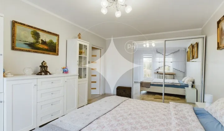 Mieszkanie 4-pokojowe Sorkwity, ul. Szkolna