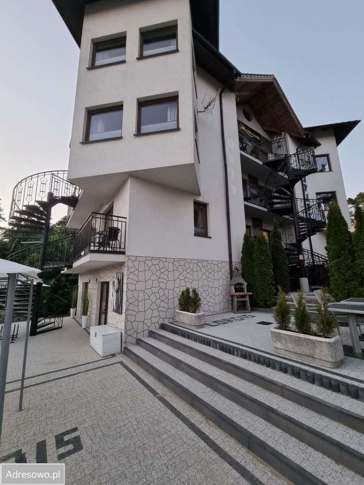 Hotel/pensjonat Krynica Morska, ul. Rzeźbiarzy. Zdjęcie 6