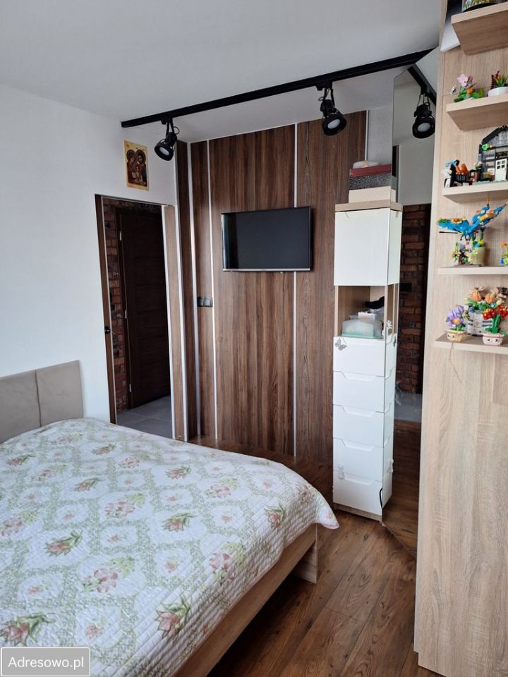 Mieszkanie 3-pokojowe Piekary Śląskie, ul. Marii Curie-Skłodowskiej. Zdjęcie 3