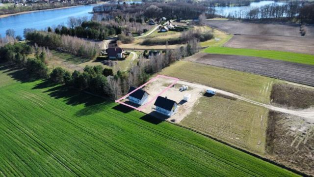 dom wolnostojący, 4 pokoje Bysław. Zdjęcie 5