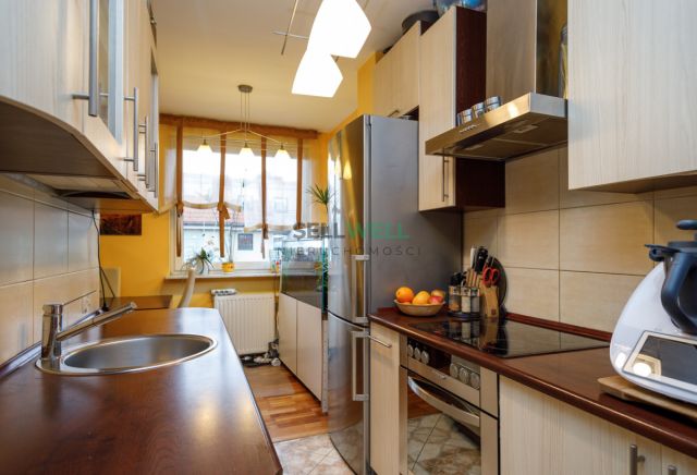 Mieszkanie 3-pokojowe Wrocław Klecina, ul. Cukrowa. Zdjęcie 5