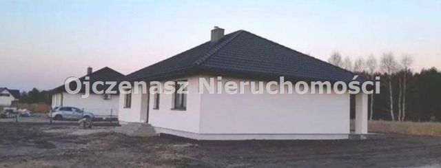 dom wolnostojący, 4 pokoje Nowe Dąbie. Zdjęcie 1