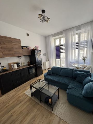 Mieszkanie 2-pokojowe Łódź Śródmieście, ul. Stefana Żeromskiego. Zdjęcie 1