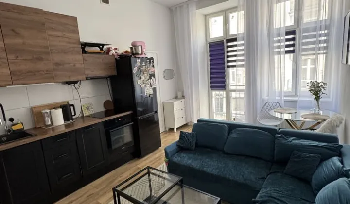 Mieszkanie 2-pokojowe Łódź Śródmieście, ul. Stefana Żeromskiego