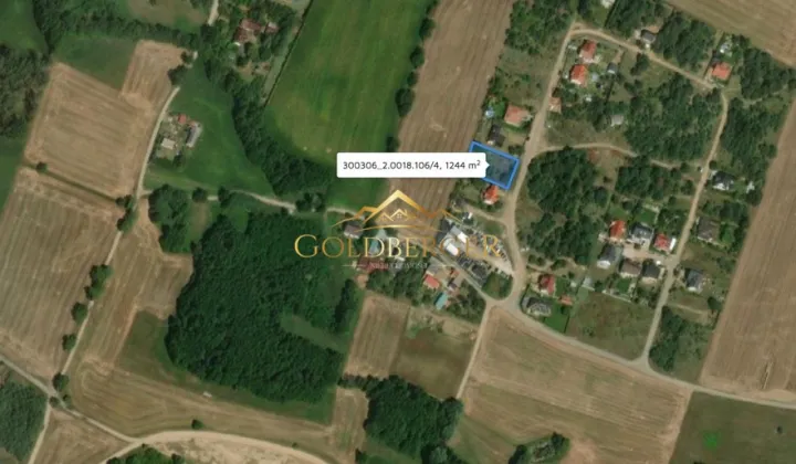 Działka budowlana Wierzyce