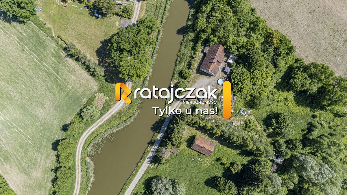 Działka budowlana Krasin. Zdjęcie 14