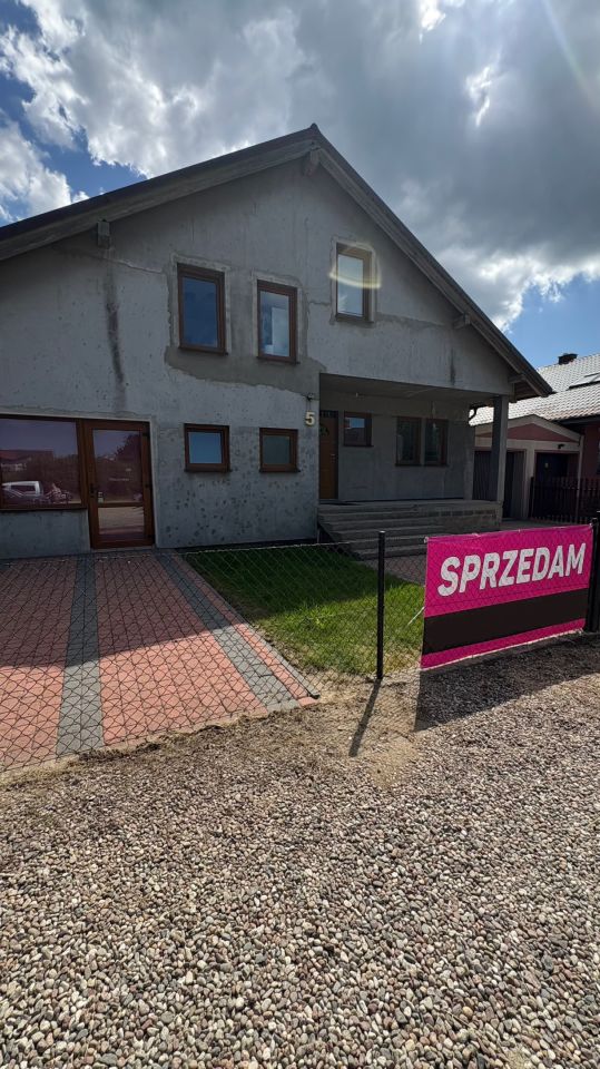 dom wolnostojący, 6 pokoi Kębłowo, ul. Reymonta. Zdjęcie 3