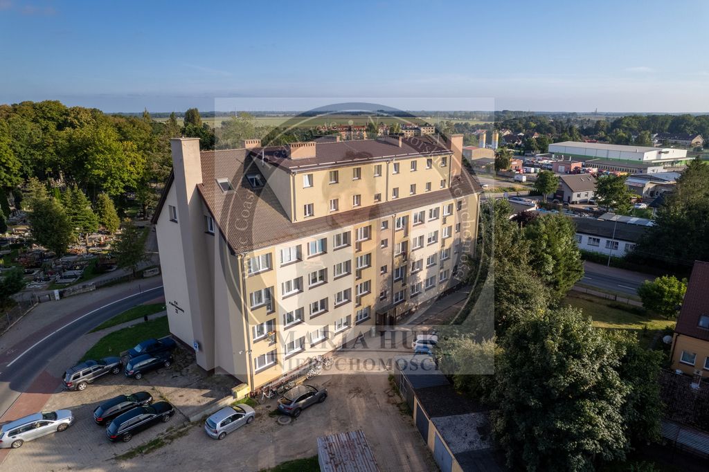 Mieszkanie 3-pokojowe Kamień Pomorski, ul. Marii Konopnickiej. Zdjęcie 4