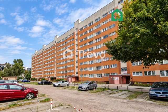 Mieszkanie 2-pokojowe Gdańsk Przymorze, ul. Kołobrzeska. Zdjęcie 17