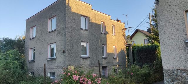 dom wolnostojący, 4 pokoje Bujaków Bujaków Górny, ul. Bielska. Zdjęcie 1