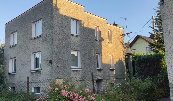 dom wolnostojący, 4 pokoje Bujaków Bujaków Górny, ul. Bielska