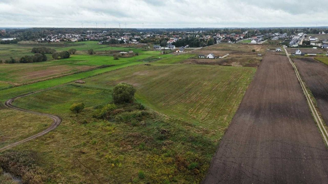 Działka budowlana Dzierzążenko. Zdjęcie 1
